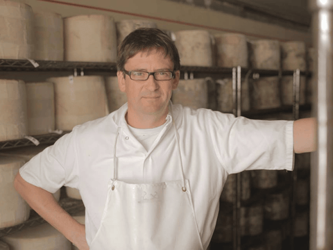 DAIRY INDUSTRY GROWTH - Highland Fine Cheeses