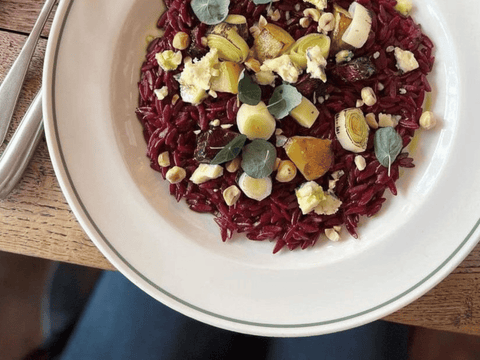 DISHES FROM SOCIAL MEDIA - Highland Fine Cheeses