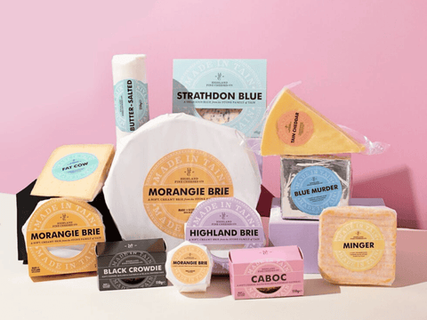 FRENCH CHEESEMAKERS SET THE PACE - Highland Fine Cheeses
