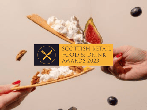 HFC WINS 4 NOMINATIONS - Highland Fine Cheeses
