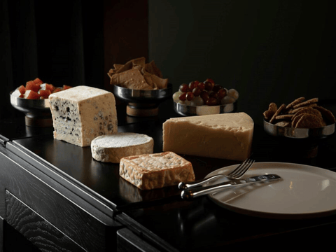 UNALOME SELECTS HFC - Highland Fine Cheeses