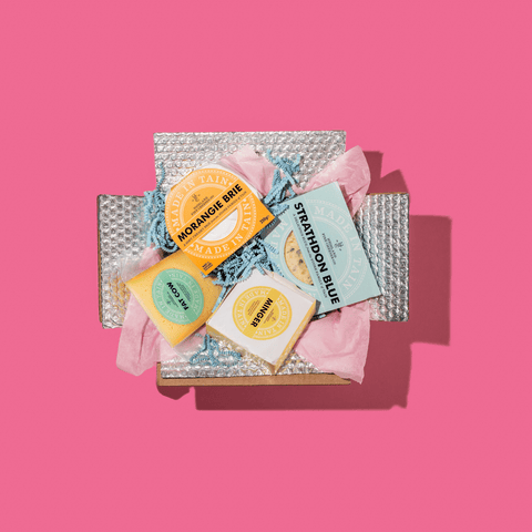 BEST SELLING CHEESE BOX - Highland Fine Cheeses