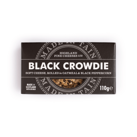 BLACK CROWDIE - Highland Fine Cheeses
