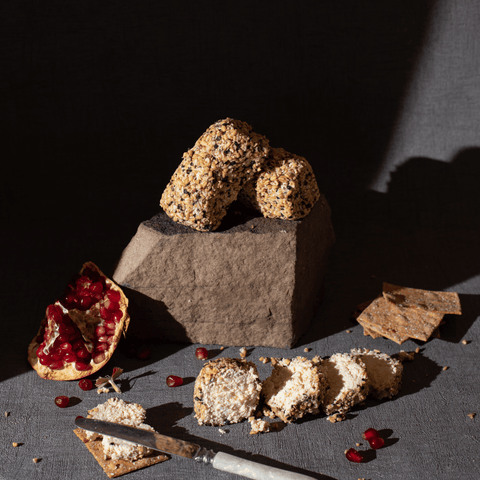 BLACK CROWDIE - Highland Fine Cheeses
