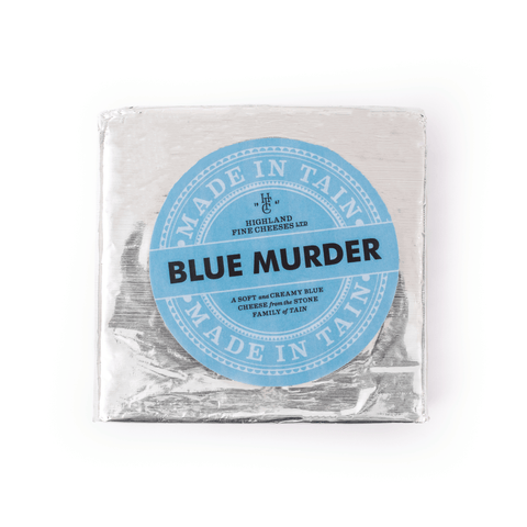 BLUE MURDER - Highland Fine Cheeses