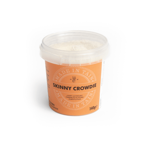 SKINNY CROWDIE - Highland Fine Cheeses
