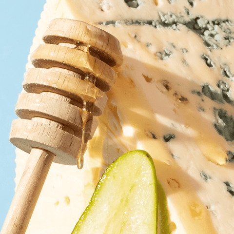 STRATHDON BLUE - Highland Fine Cheeses