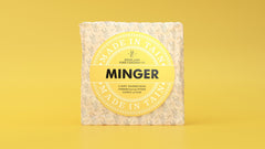 Minger | Smelly Scottish Cheese | Buy Online @ Highland Fine Cheeses