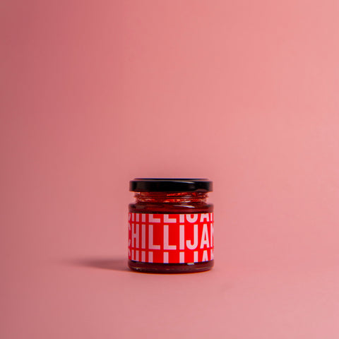 Chilli Jam - Highland Fine Cheeses