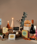 CHRISTMAS BOX | 6 CHEESES - Highland Fine Cheeses