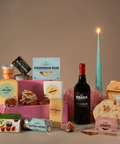 CHRISTMAS BOX | FULL COLLECTION WITH PORT - Highland Fine Cheeses