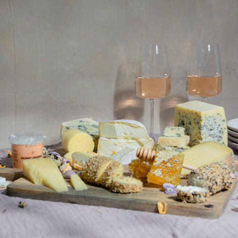 COMPLETE CHEESE SELECTION - Highland Fine Cheeses