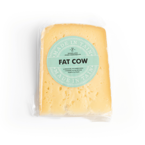 FAT COW - Highland Fine Cheeses