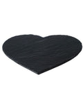 Heart Shaped Slate Cheeseboard - Highland Fine Cheeses