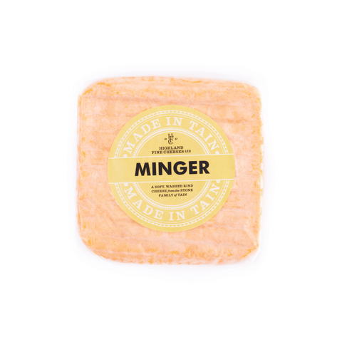 MINGER - Highland Fine Cheeses