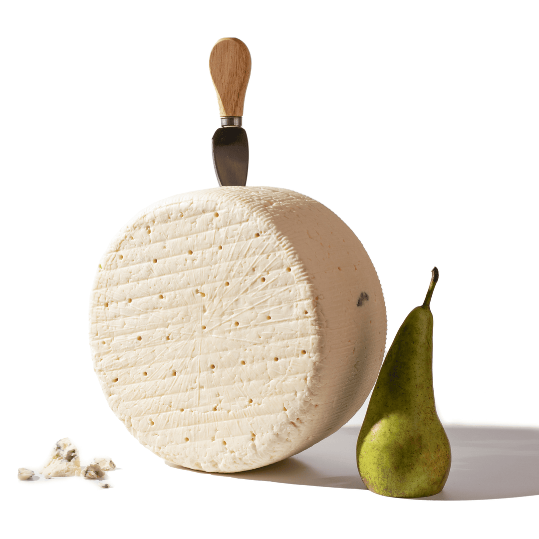 Strathdown Strathdon Blue | Blue Scottish Cheese | HFC – Highland Fine Cheeses