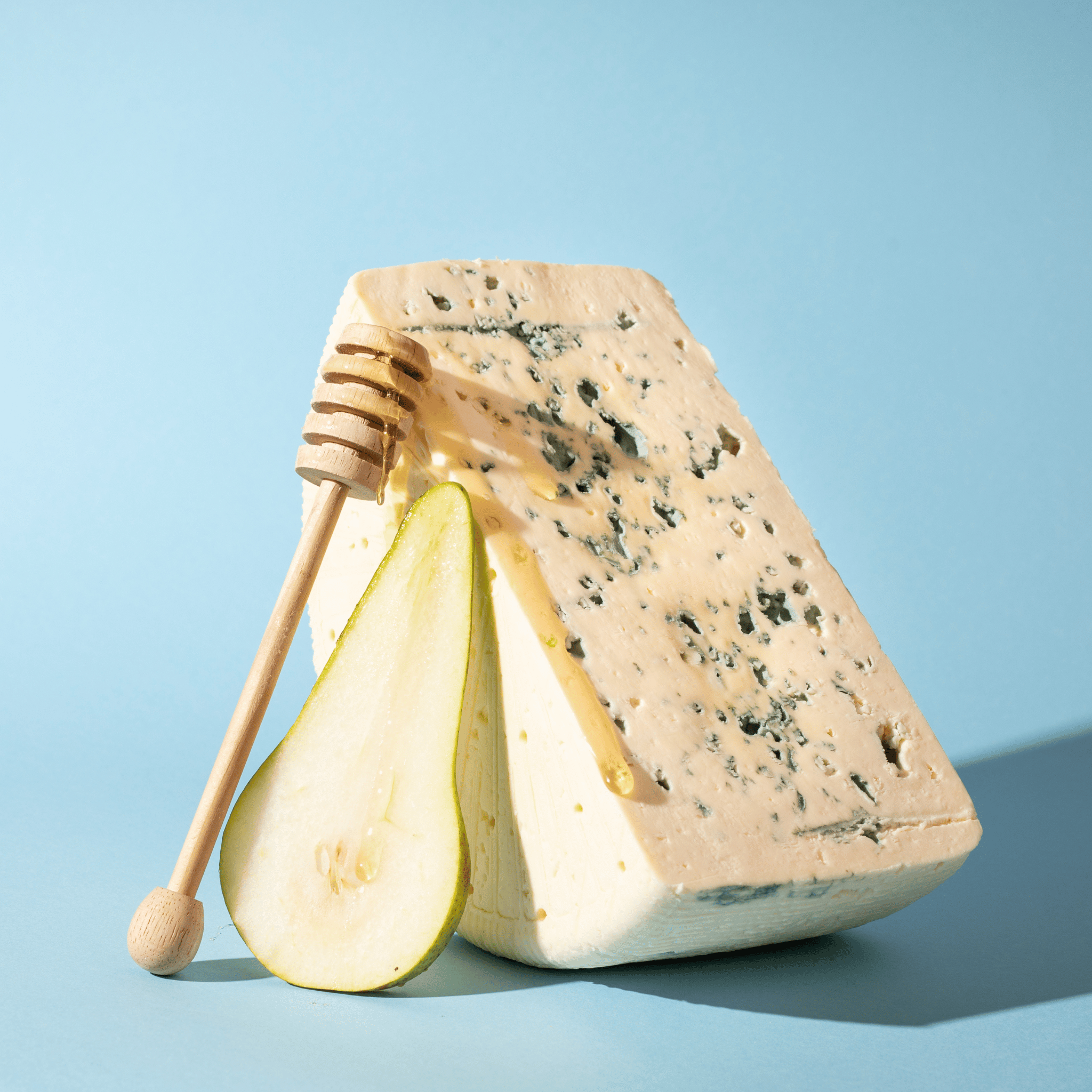 Strathdown Strathdon Blue | Blue Scottish Cheese | HFC – Highland Fine Cheeses