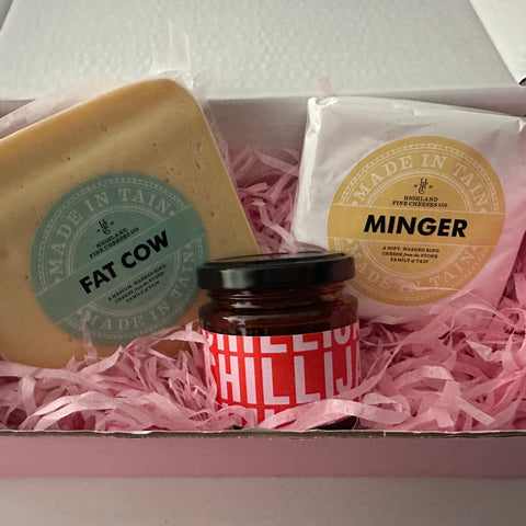 Valentine's Cheese for 2! - Highland Fine Cheeses