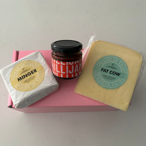 Valentine's Cheese for 2! - Highland Fine Cheeses